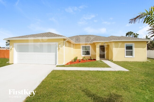 property at 541 Bird Ave SE