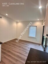 4605 Cleveland Ave in St. Louis, MO - Building Photo - Building Photo