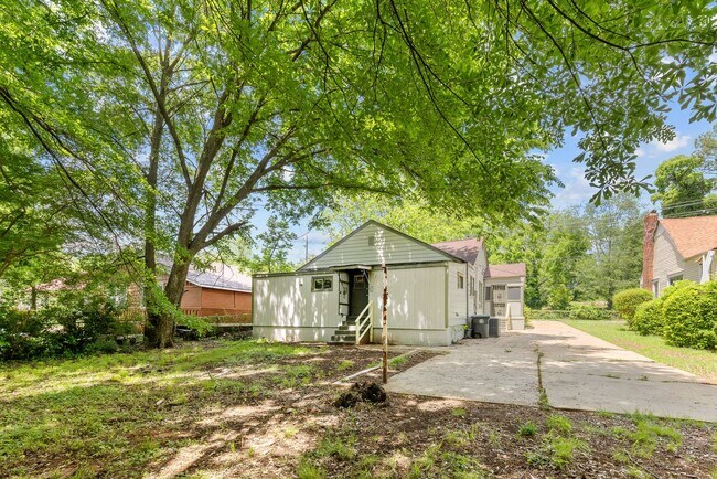 1853 49th St Ensley in Birmingham, AL - Building Photo - Building Photo