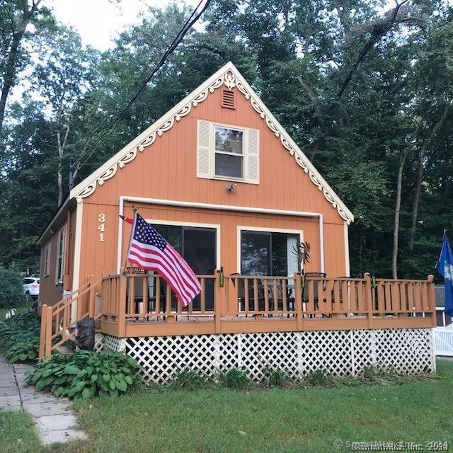 property at 341 Deepwood Dr