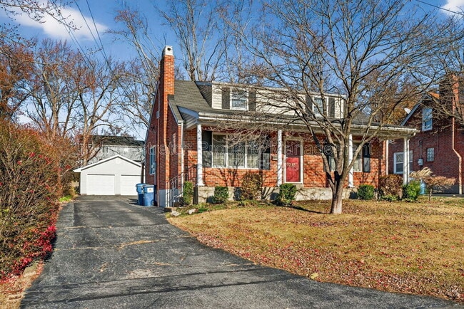 1255 St Antoine St in Florissant, MO - Building Photo - Building Photo