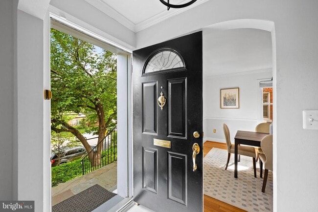 property at 4714 Upton St NW