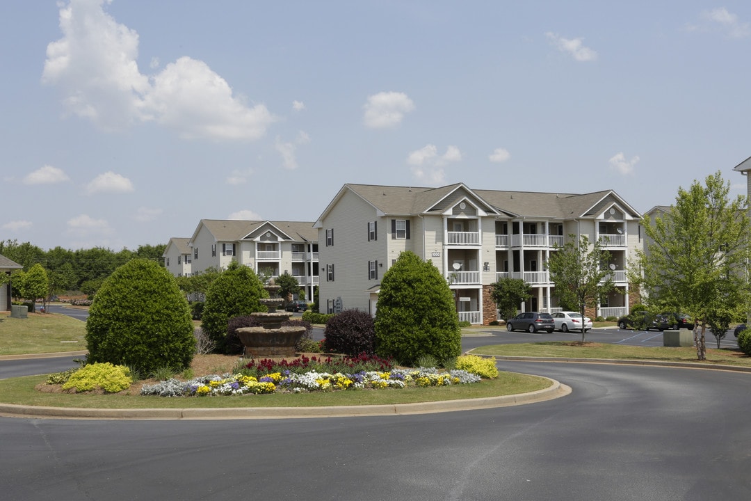 The Preserve at West View Apartments in Greer, SC - Foto de edificio