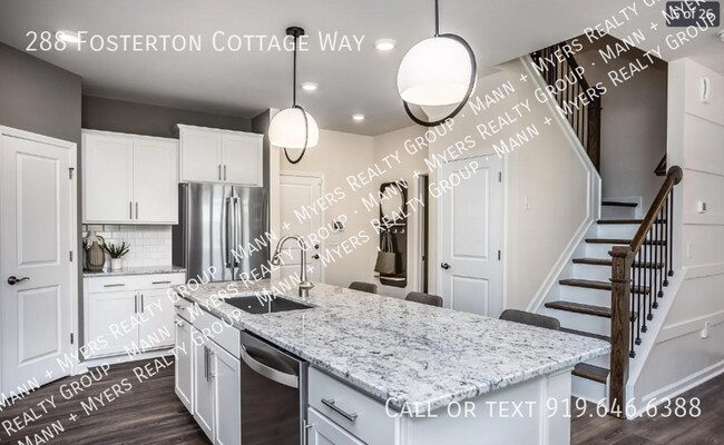 288 Fosterton Cottage Wy in Garner, NC - Building Photo - Building Photo