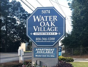 Water Oak Village in Forest Park, GA - Building Photo - Building Photo