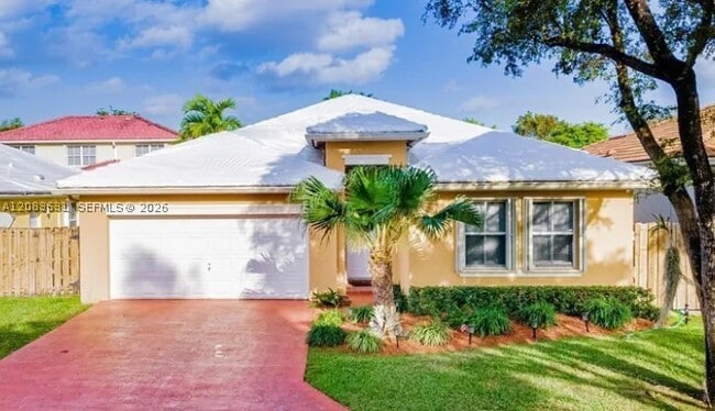 property at 8133 SW 163rd Pl