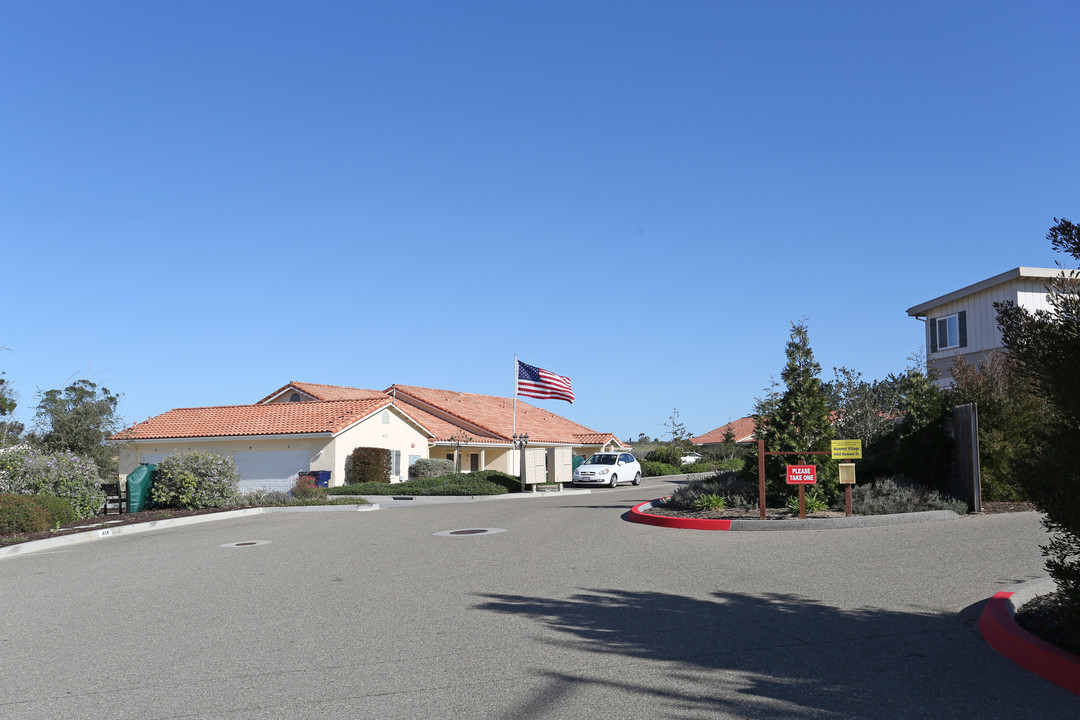 Hummel Cottages- 55+ Community in Santa Maria, CA - Building Photo