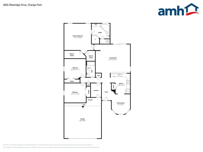 3855 Westridge Dr in Orange Park, FL - Building Photo - Building Photo