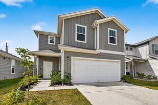 17843 Plow Horse Ln in Hockley, TX - Building Photo