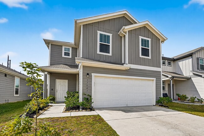 property at 17843 Plow Horse Ln