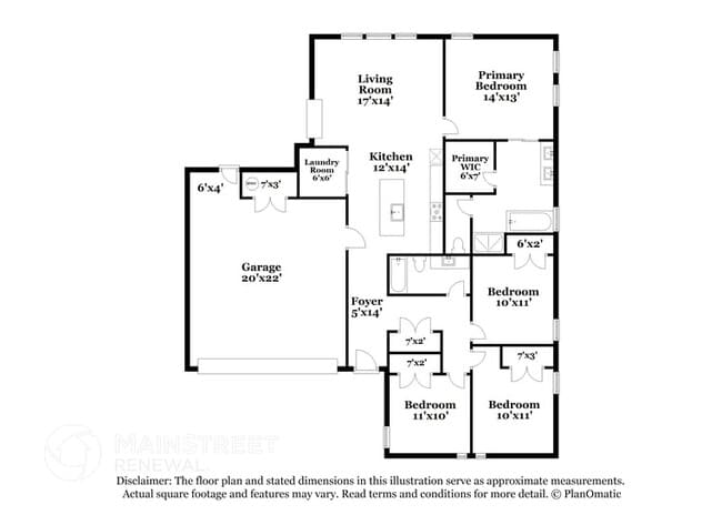 11224 Paradise Out Ln in Oklahoma City, OK - Building Photo - Building Photo