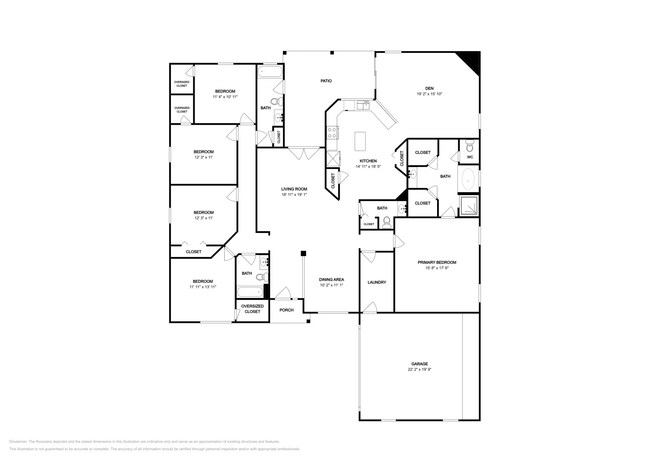 2428 Watermill Dr in Orange Park, FL - Building Photo - Building Photo