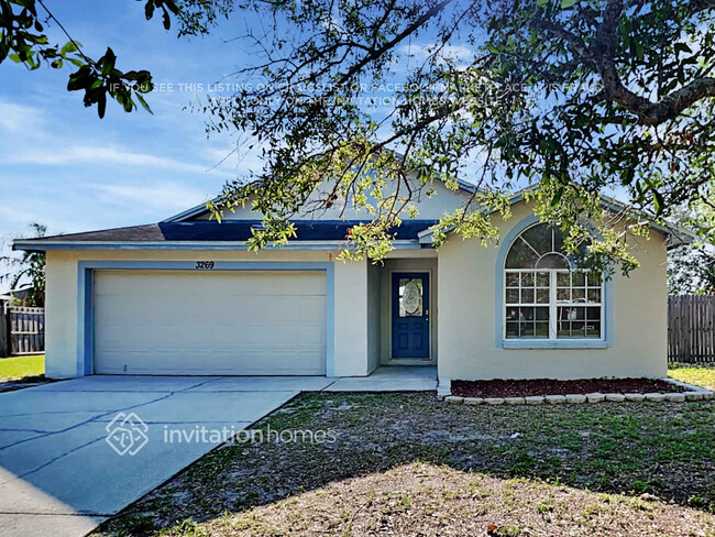 property at 3269 Big Valley Dr