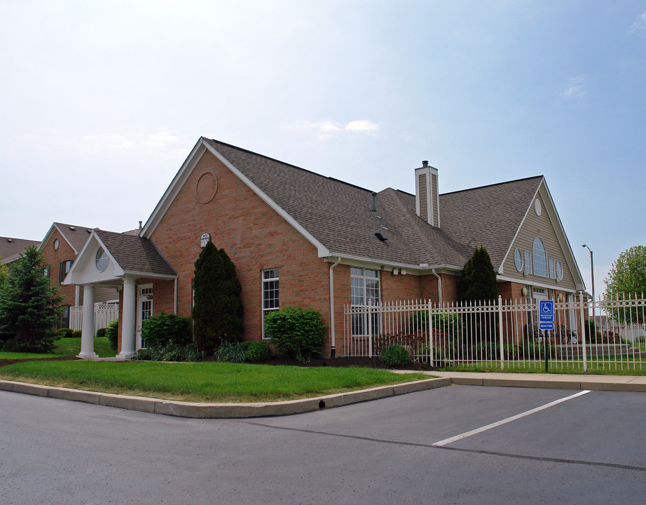 Communities at Channingway in Fairborn, OH - Building Photo
