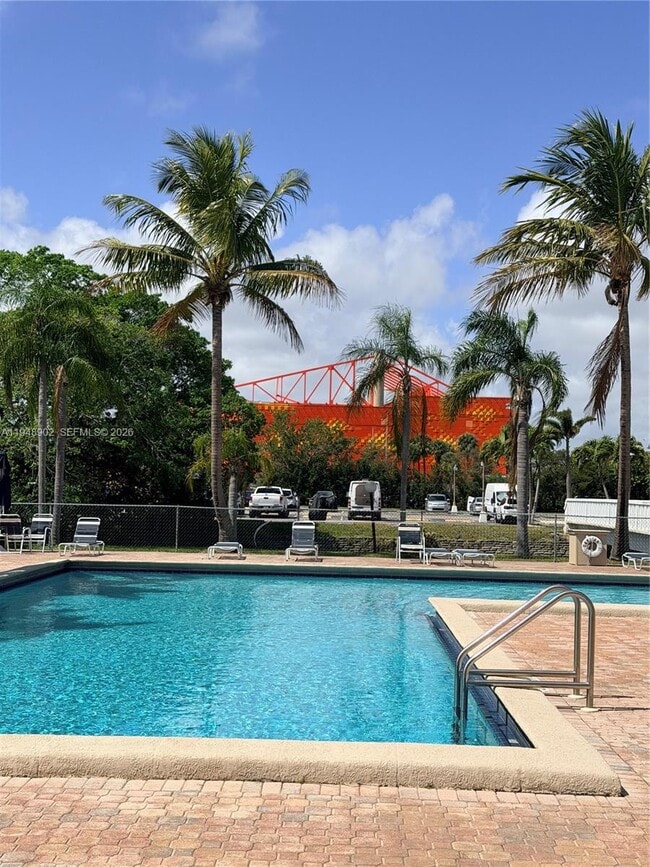 property at 501 E Dania Beach Blvd