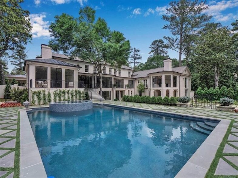 3625 Tuxedo Rd NW in Atlanta, GA - Building Photo