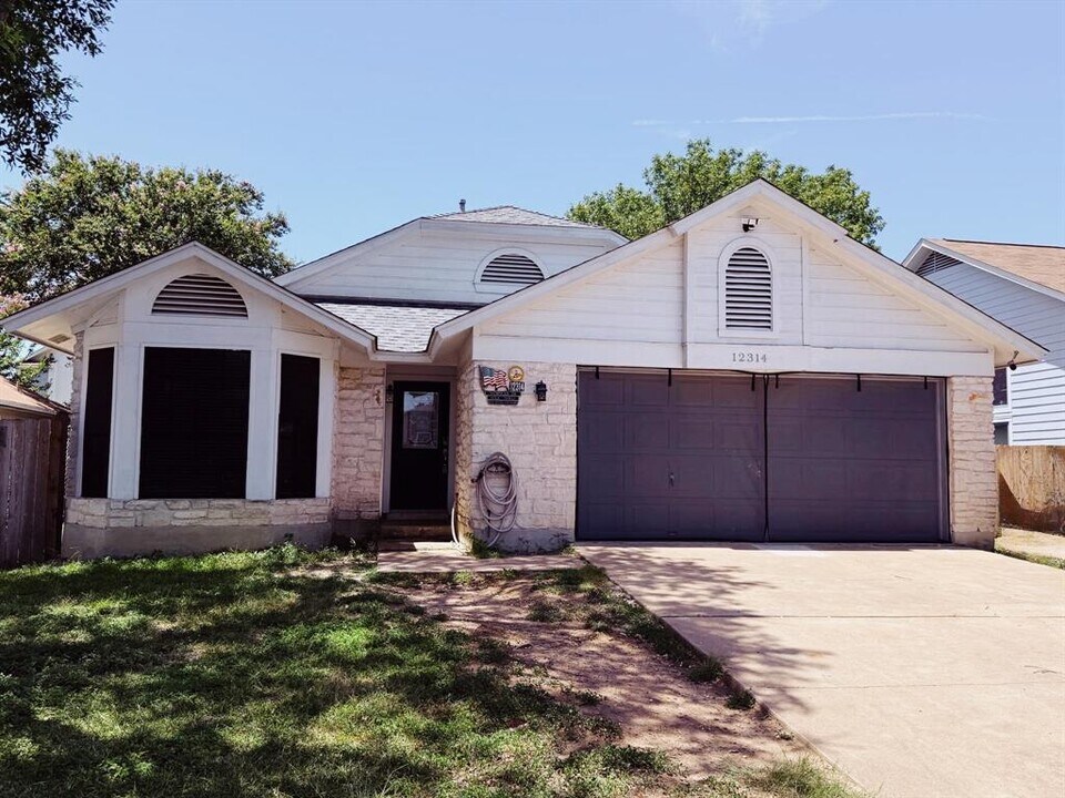 12314 Thompkins Dr in Austin, TX - Building Photo
