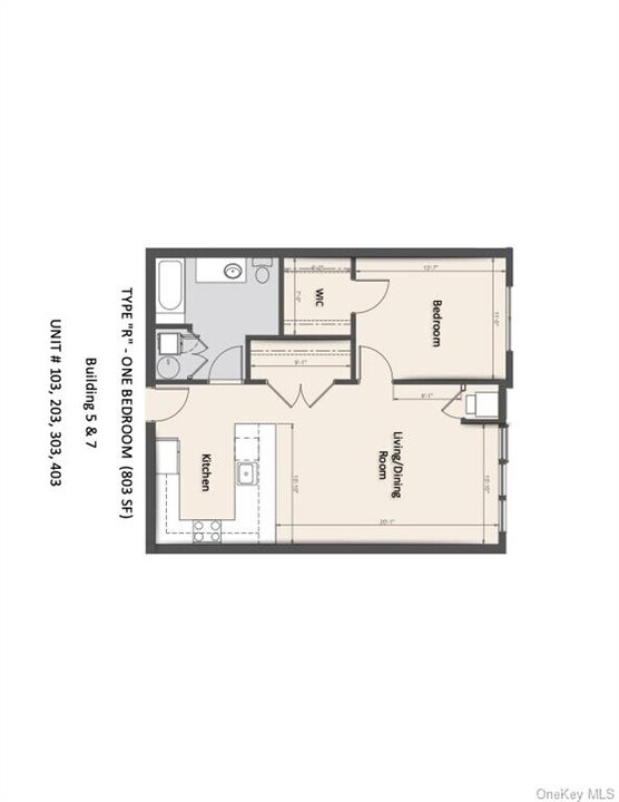 18 Edgewater Pl-Unit -103 in Beacon, NY - Building Photo