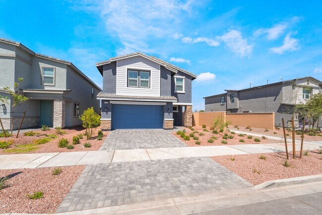 1027 Gentle Swan in Henderson, NV - Building Photo - Building Photo
