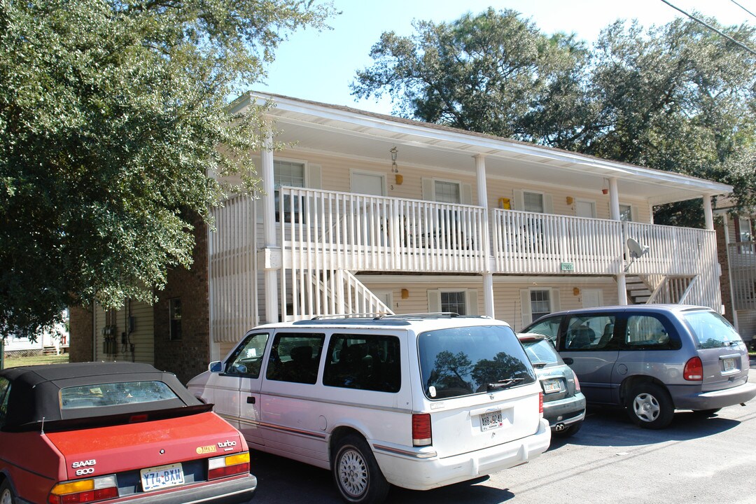 Bradford Apartments in Fort Walton Beach, FL - Foto de edificio
