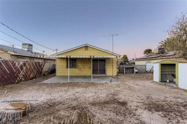 property at 3705 Haddock Ave