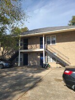11625 Sherwood Valley Ct, Unit C in Baton Rouge, LA - Building Photo