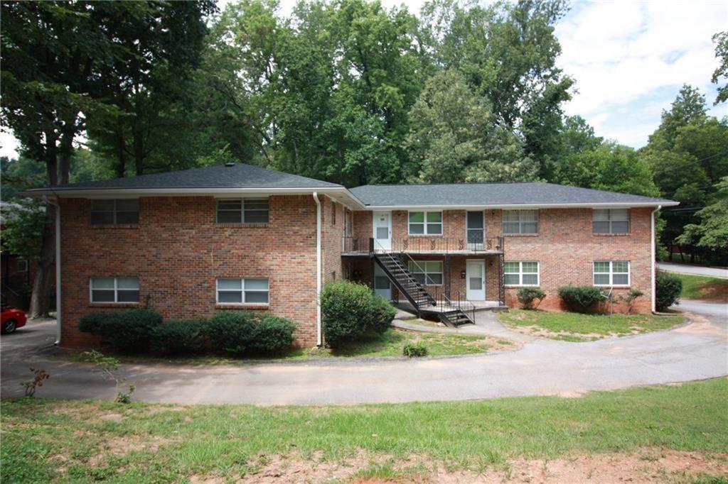 606 Coventry Rd-Unit -1 in Decatur, GA - Building Photo