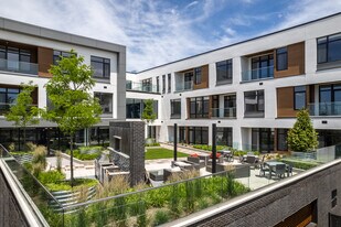 The Rail at Red Bank in Red Bank, NJ - Building Photo