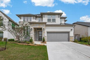 24723 Songlark Bend Dr in The Woodlands, TX - Building Photo