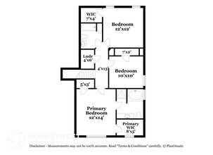 4618 Idlewood Park, Unit 523-C in Stonecrest, GA - Foto de edificio - Building Photo