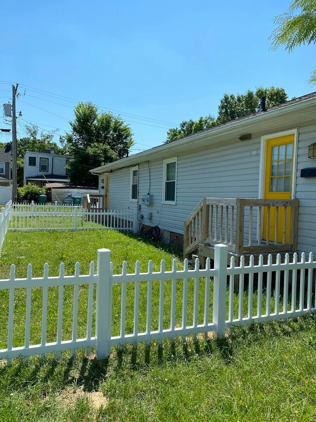 1601 Monteiro St in Richmond, VA - Building Photo - Building Photo