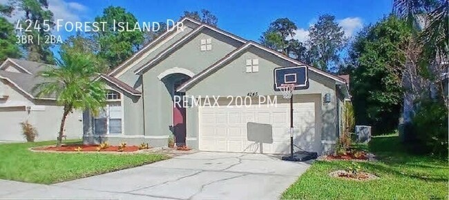 4245 Forest Island Dr