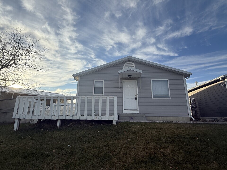 3390 Canyon Dr in Billings, MT - Building Photo