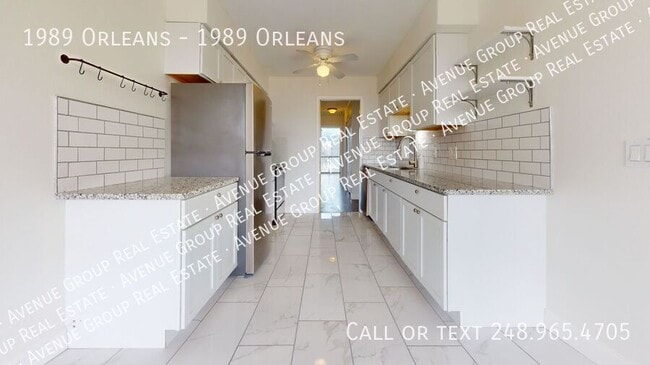 1989 Orleans St in Detroit, MI - Building Photo - Building Photo