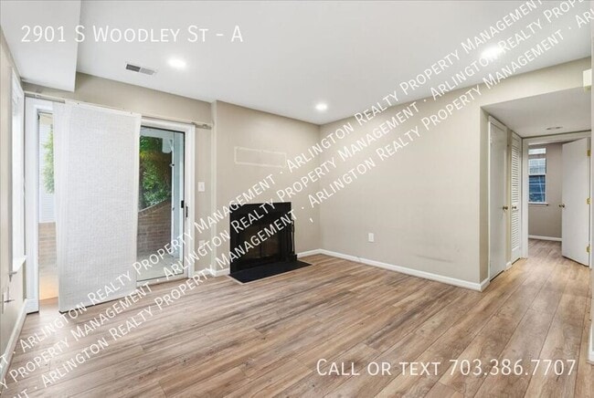 2901 S Woodley St in Arlington, VA - Building Photo - Building Photo