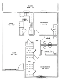 Oak Alley Apartments - 12