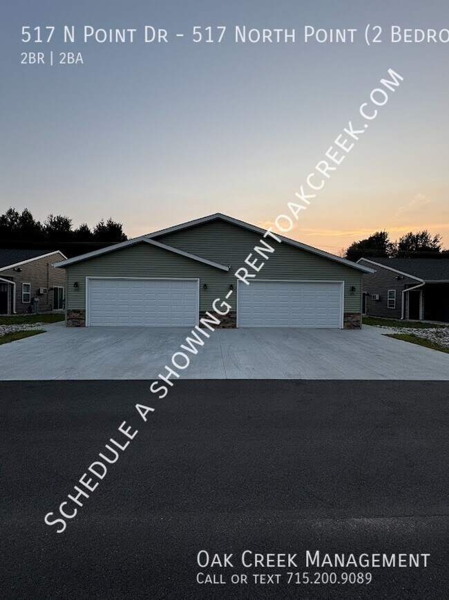 517 North Point Dr in Stevens Point, WI - Building Photo - Building Photo