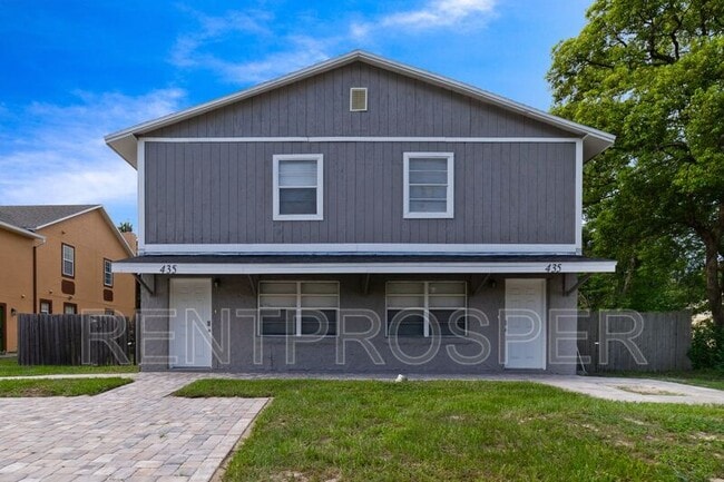 property at 435 Eaton St
