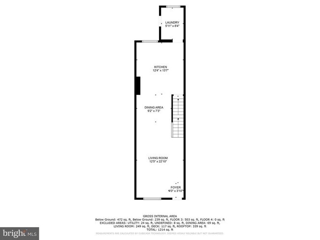 property at 814 S Clinton St