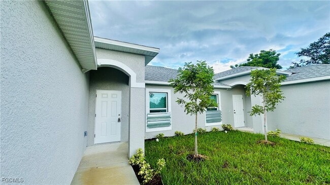 property at 509 SE 4th Terrace