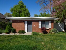 1055 E Wilson Ave, Unit 1 in Salt Lake City, UT - Building Photo