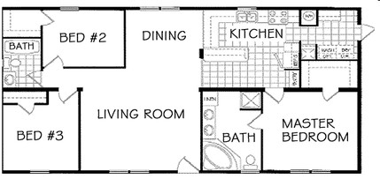 Rock Oak Estates in Clarence, NY - Building Photo - Floor Plan