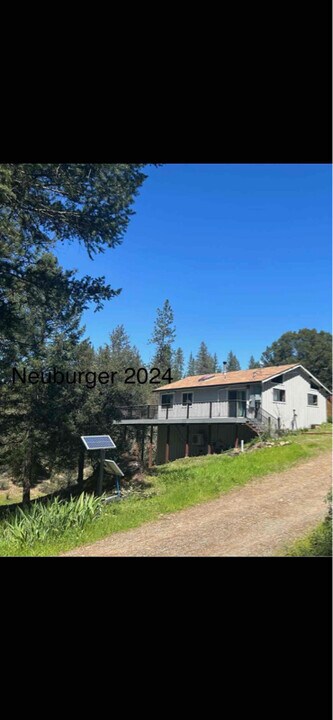 2839 Moose Trail in Greenwood, CA - Building Photo