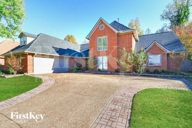 8827 Dewberry Ln in Memphis, TN - Building Photo - Building Photo