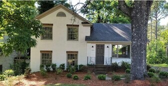 1312 Kilby Ter, Unit Home in Anniston, AL - Building Photo