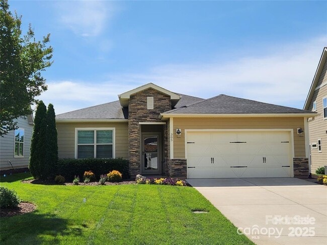 property at 305 Hemlock Bluff Ct