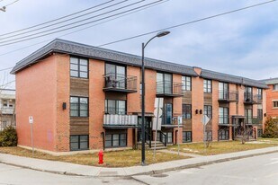 405 Première Av in Verdun, QC - Building Photo