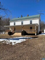 12663 Thomas Nelson Hwy in Lovingston, VA - Building Photo