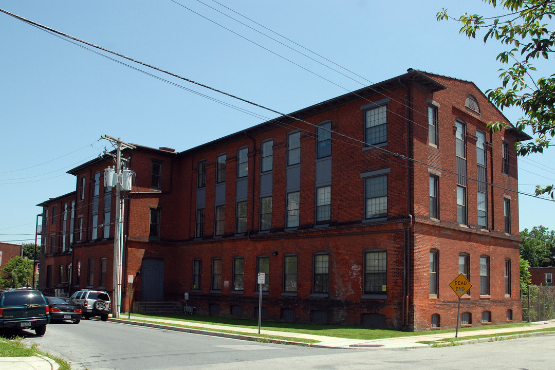 Smyser Street Apartments in York, PA - Building Photo