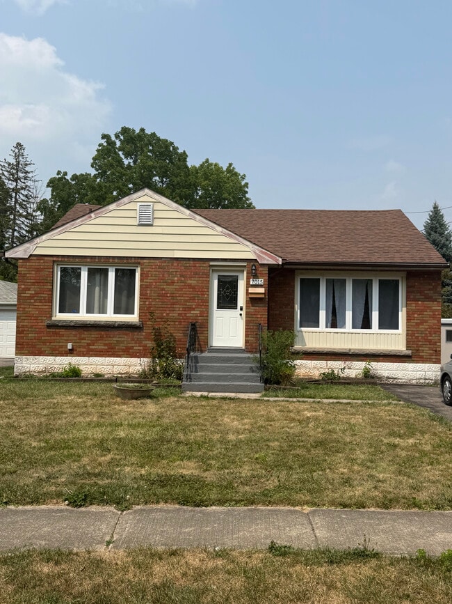 property at 7015 Garden St